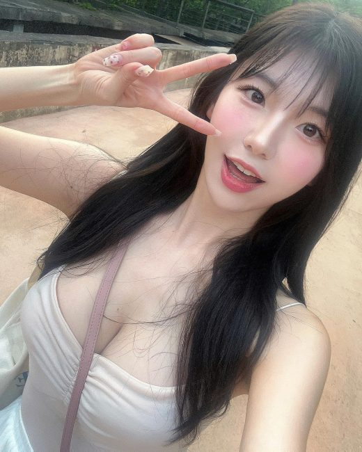 大胆人体艺术