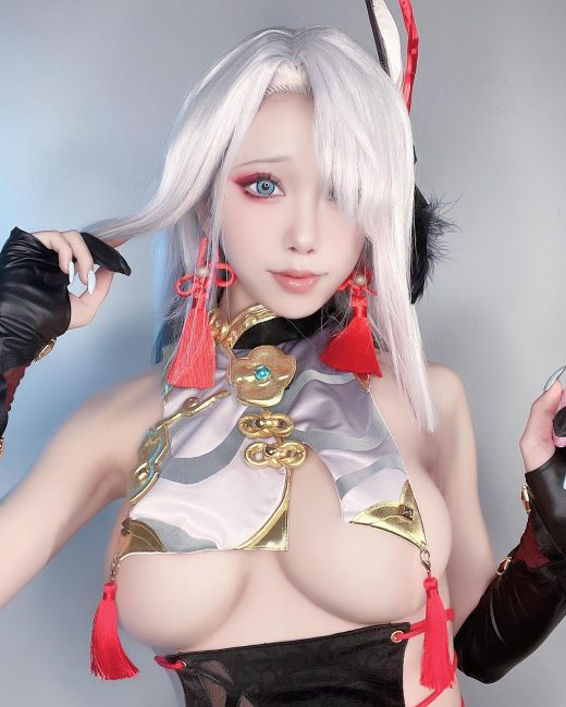 美女人体艺术照
